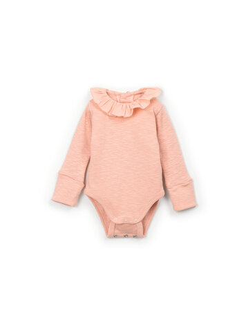 Play Up Rib Flamé Body - Tulip