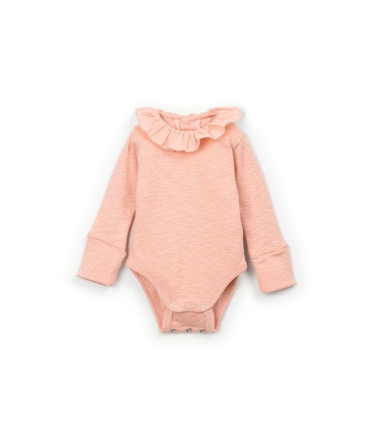 Play Up Rib Flamé Body - Tulip