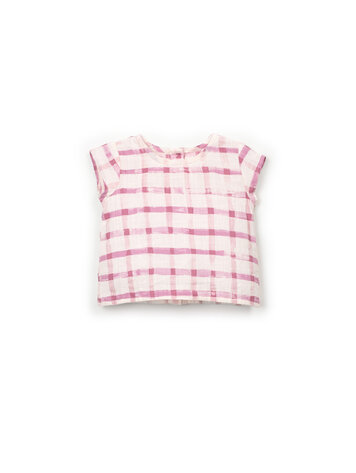 Play Up Printed Woven Shirt - Bio Resin