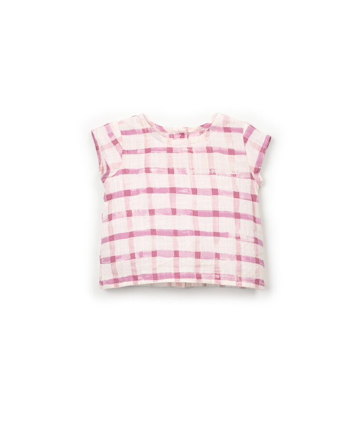 Play Up Printed Woven Shirt - Bio Resin