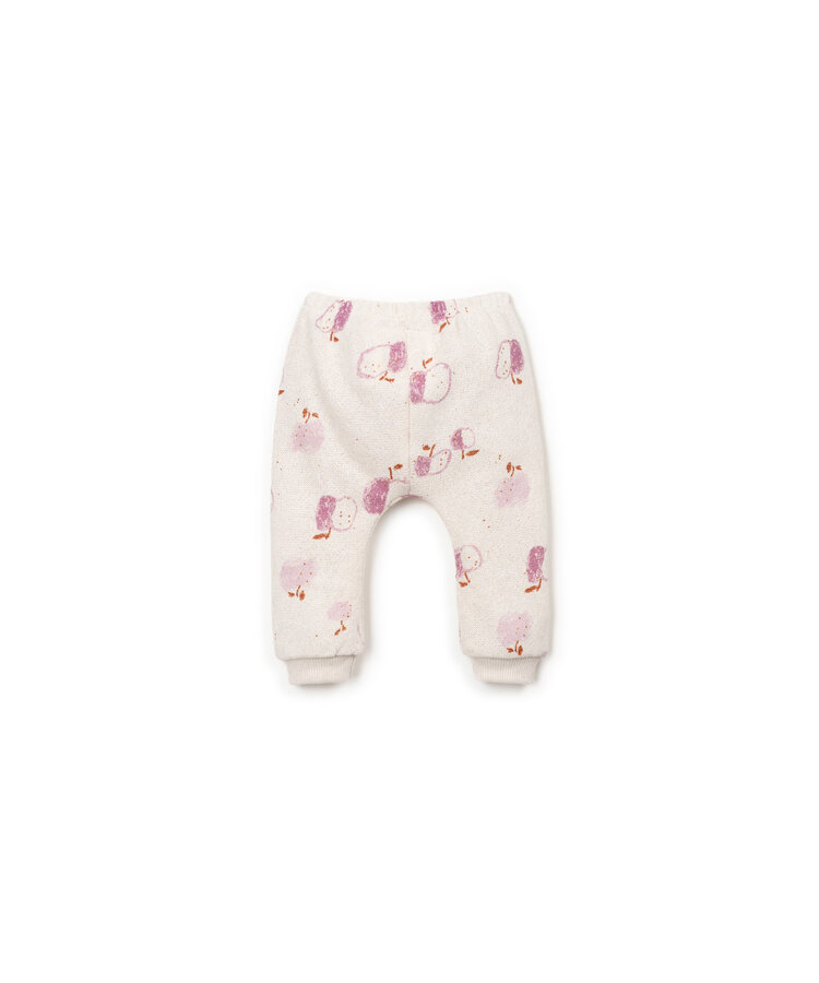 Play Up Printed Trousers Jersey - Bio Resin