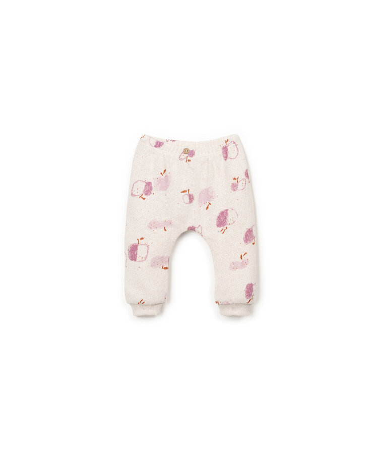 Play Up Printed Trousers Jersey - Bio Resin