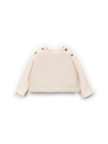 Play Up Jersey Sweater - Bio Resin
