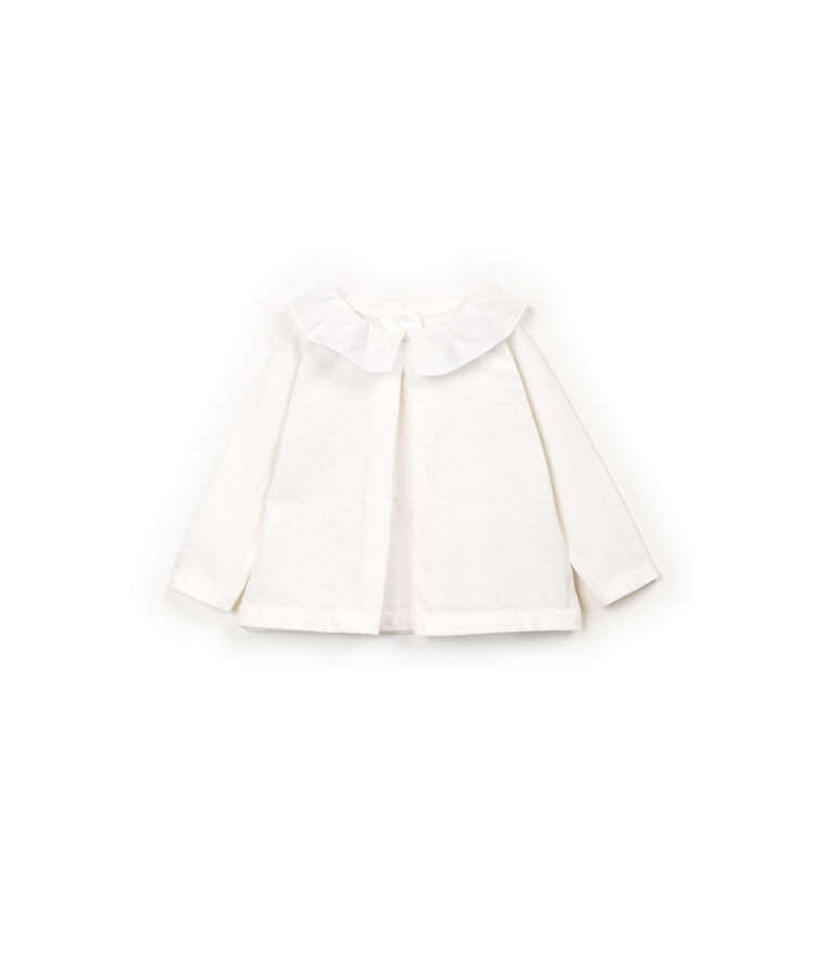 Play Up Jersey LS T-shirt - Creation