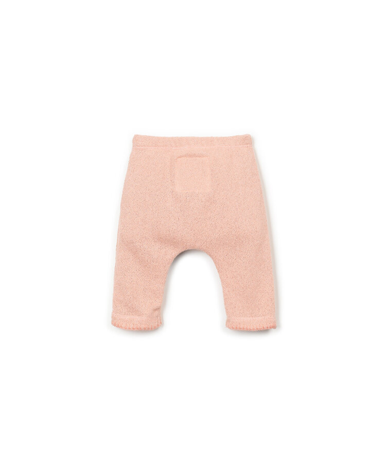 Play Up Jersey Leggings - Tulip