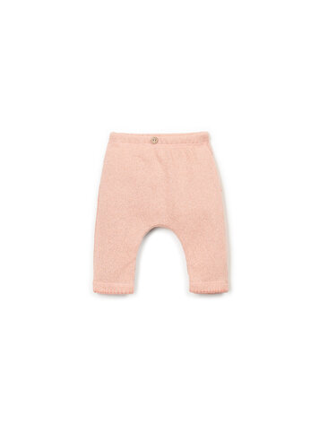 Play Up Jersey Leggings - Tulip