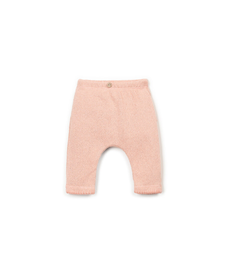 Play Up Jersey Leggings - Tulip