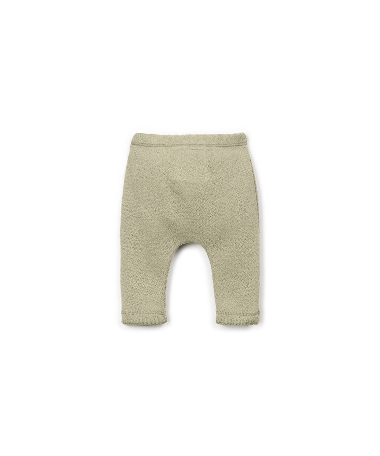 Play Up Jersey Leggings - Texture