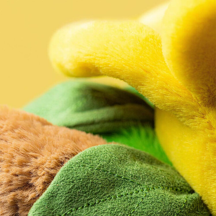 Jellycat Bartholomew Bear Daffodil Outfit