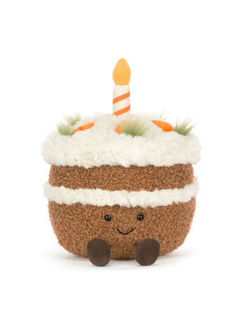 Jellycat Amuseables Carrot Cake