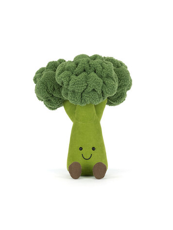 Jellycat Limited Amuseables Broccoli