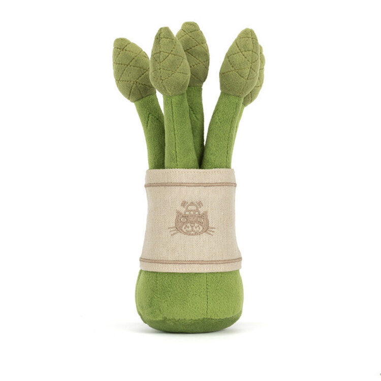 Jellycat Limited Amuseables Asparagus