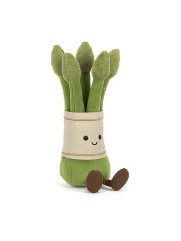 Jellycat Limited Amuseables Asparagus