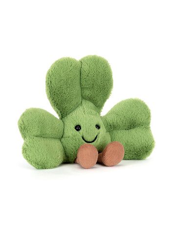 Jellycat Limited Amuseables Siofra Shamrock