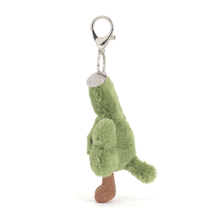 Jellycat Limited Amuseables Siofra Shamrock Bag Charm