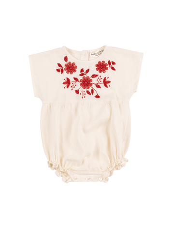 Babe & Tess Tutina Body India - Natural