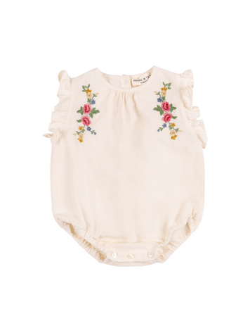 Babe & Tess Tutina Body Flora - Natural