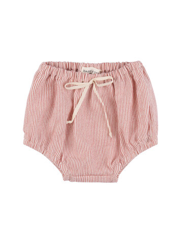 Babe & Tess Bloomer Babe - Melogano Stripes