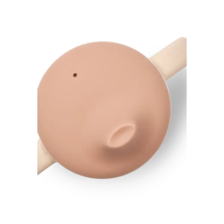 Liewood Neil Sippy Cup - Butterfly / Apple blossom