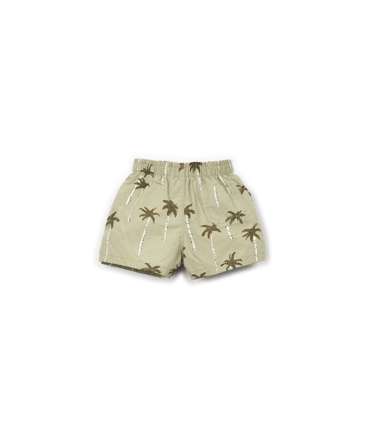 Play Up Printed Swim Shorts - Texture