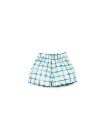 Play Up Printed Woven Shorts - Studio
