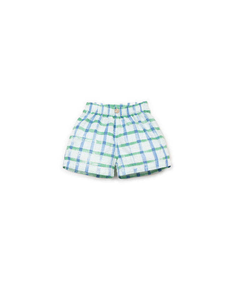 Play Up Printed Woven Shorts - Studio
