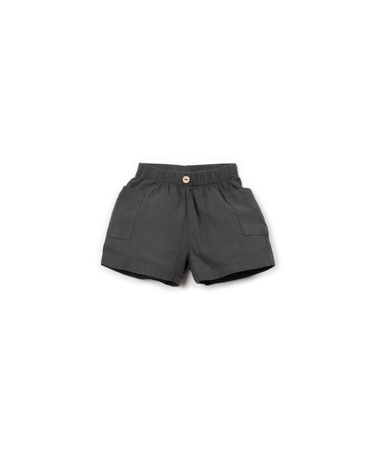Play Up Woven Shorts - Waste