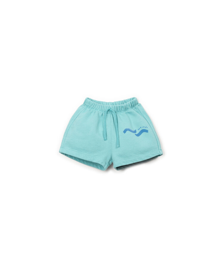 Play Up Fleece Shorts - Vase