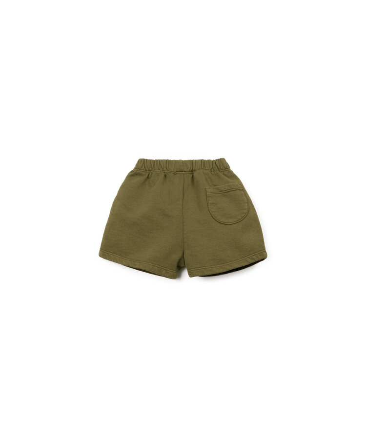 Play Up Fleece Shorts - Sew