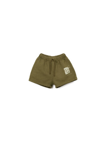 Play Up Fleece Shorts - Sew