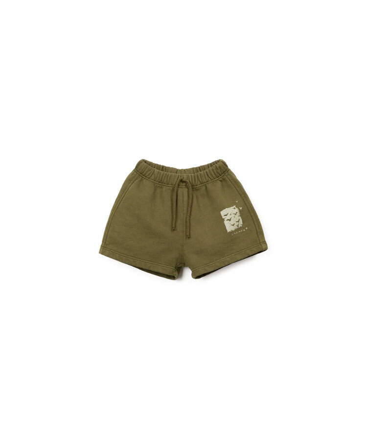 Play Up Fleece Shorts - Sew