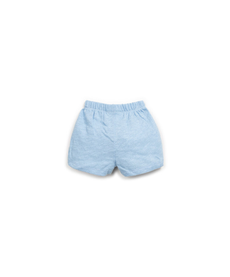 Play Up Flamé Jersey Shorts - Copenhaga