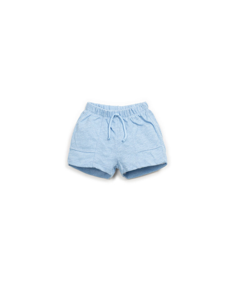 Play Up Flamé Jersey Shorts - Copenhaga