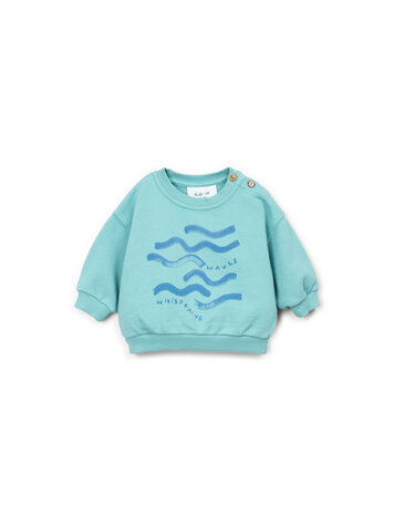 Play Up Fleece Sweater - Vase