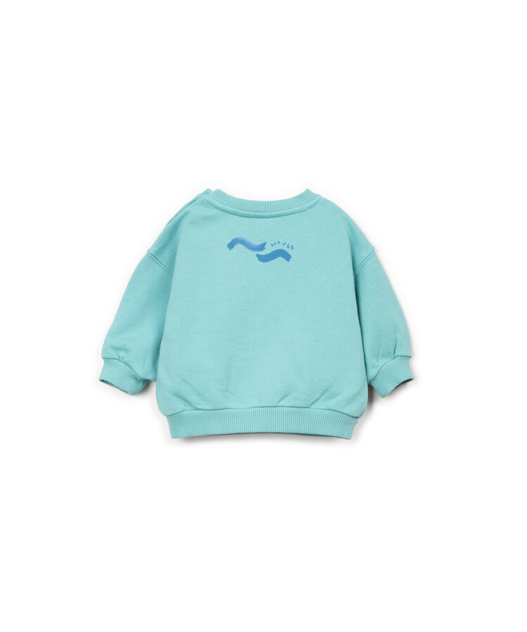 Play Up Fleece Sweater - Vase