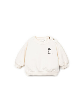 Play Up Fleece Sweater - Bio Resin