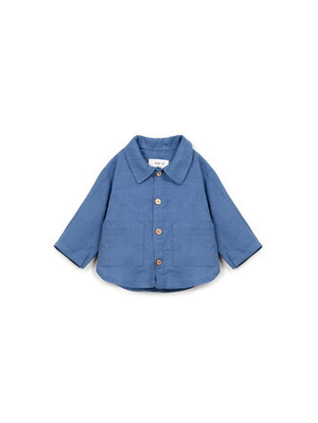 Play Up Linen Shirt - Lisboa