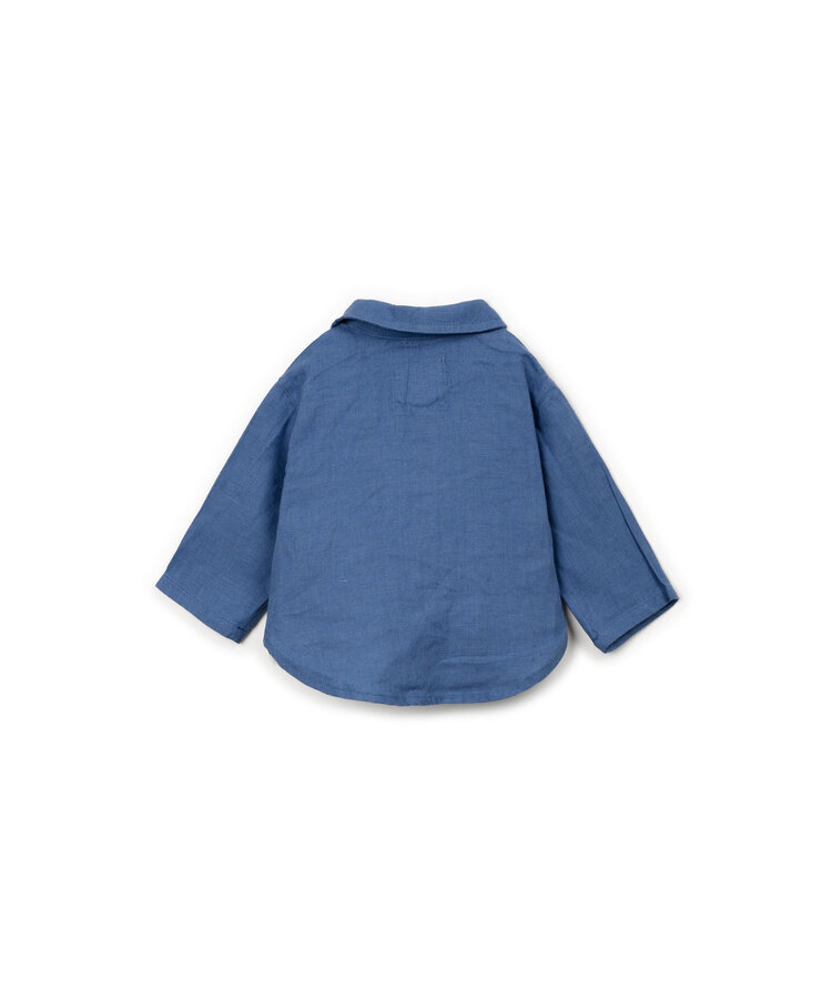 Play Up Linen Shirt - Lisboa