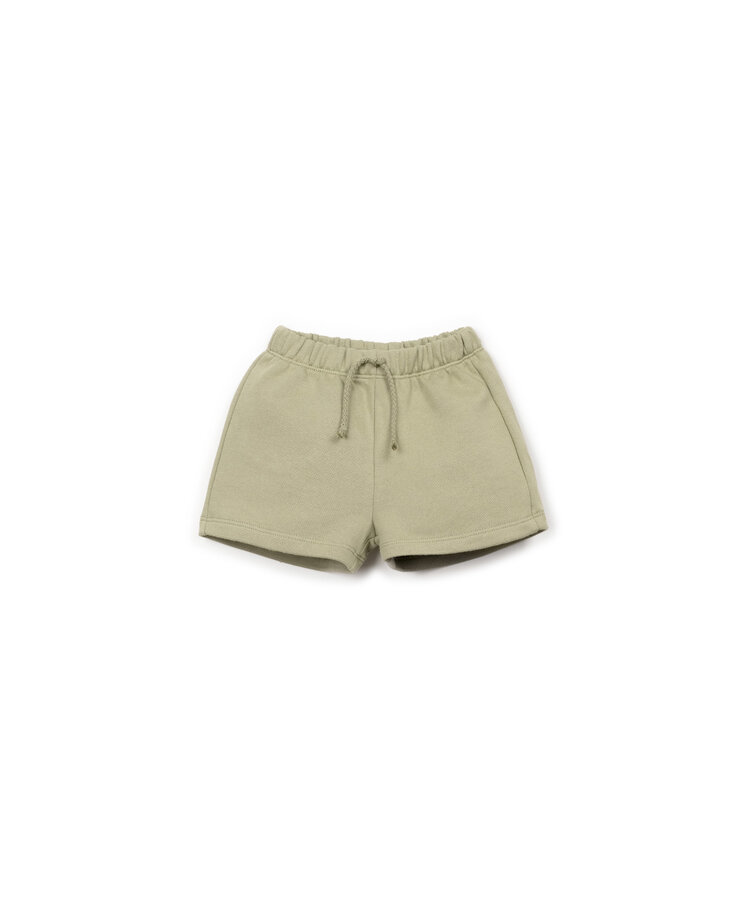 Play Up Fleece Shorts - Texture
