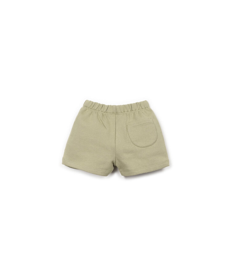 Play Up Fleece Shorts - Texture