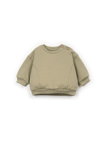 Play Up Fleece Sweater - Texture