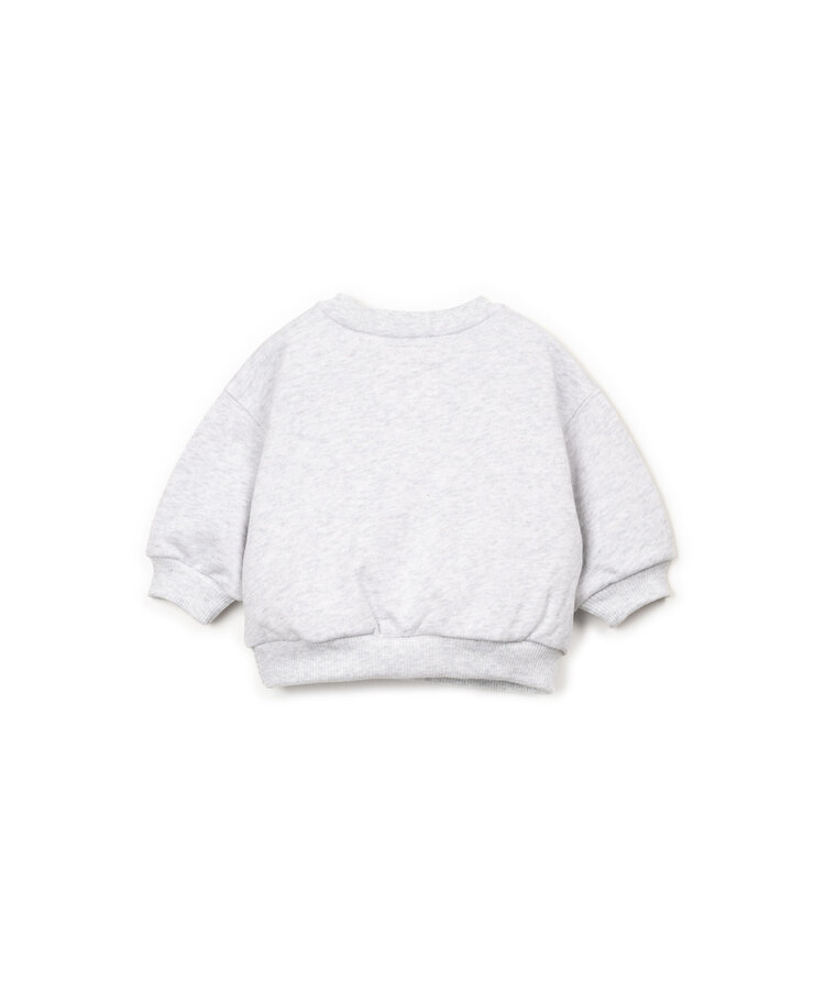 Play Up Fleece Sweater - Mix