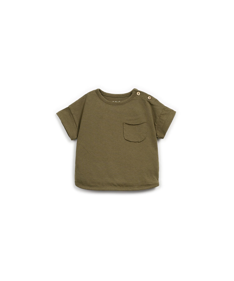 Play Up Jersey T-shirt - Sew