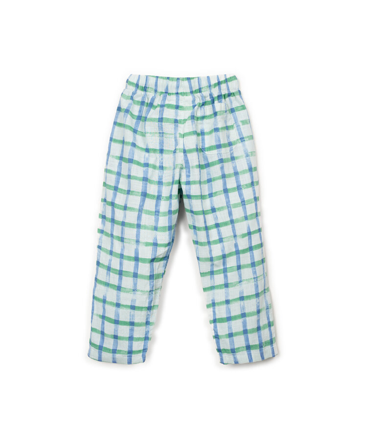 Play Up Printed Woven Trousers - Studio