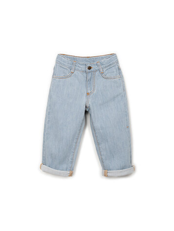 Play Up Denim Trousers - Jeans