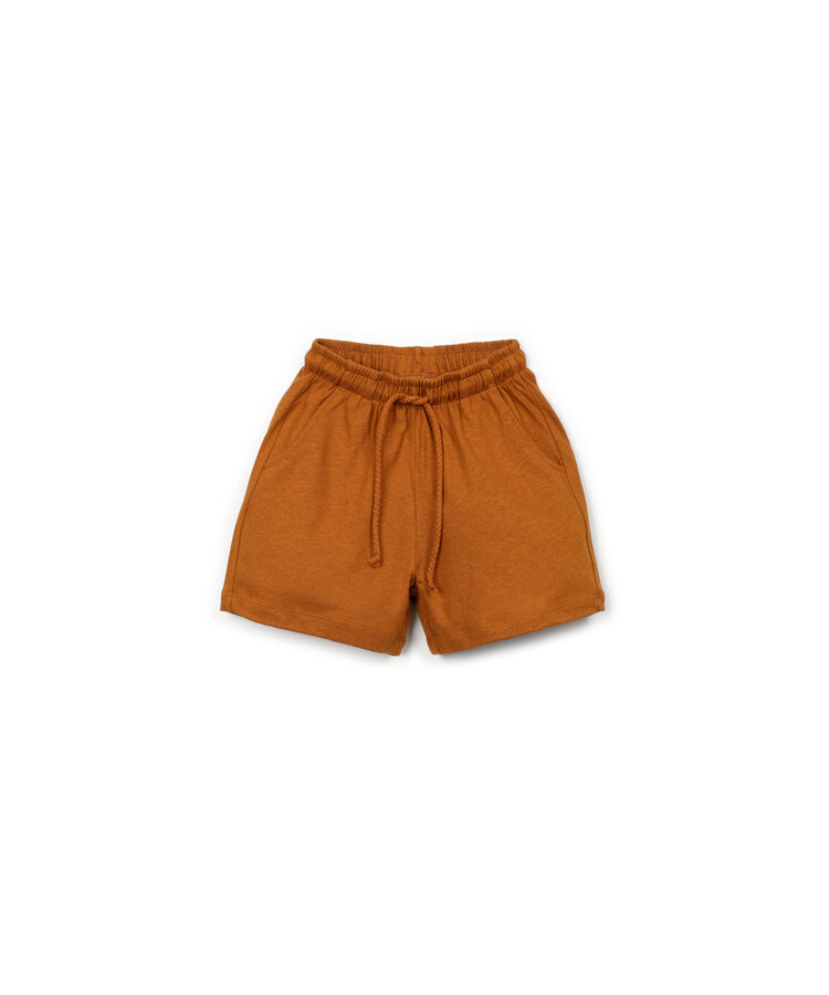 Play Up Jersey Shorts - Pot