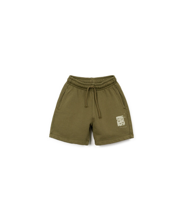 Play Up Fleece Shorts - Sew