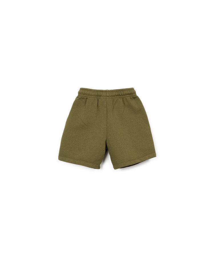 Play Up Fleece Shorts - Sew