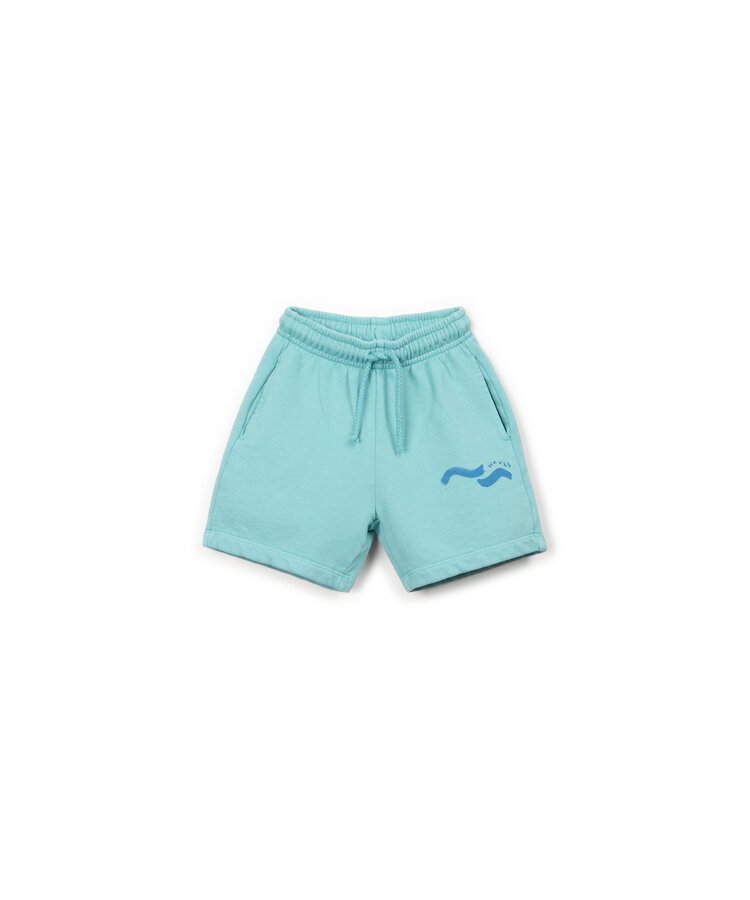 Play Up Fleece Shorts - Vase