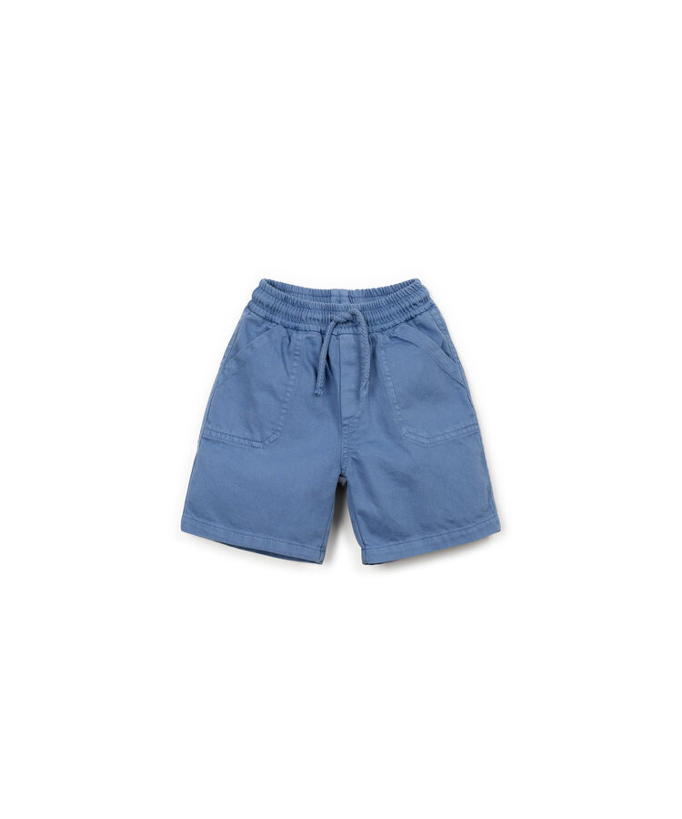 Play Up Twill Shorts - Lisboa